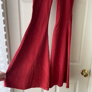 Show Me Your MuMu Bell Bottoms